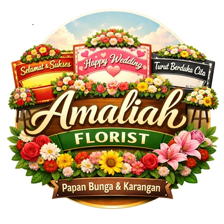 Papan Bunga Grogolpenatus