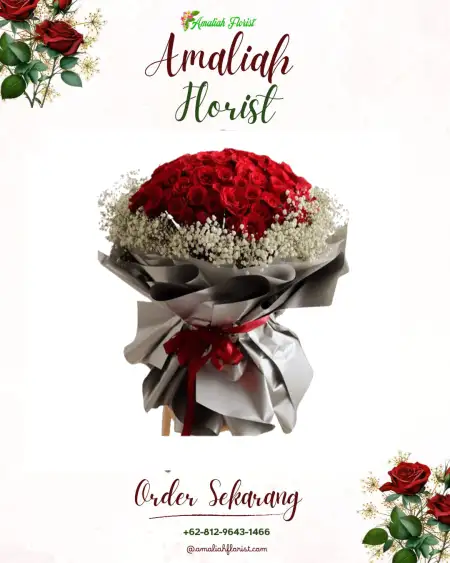 Buket Bunga Grogolpenatus